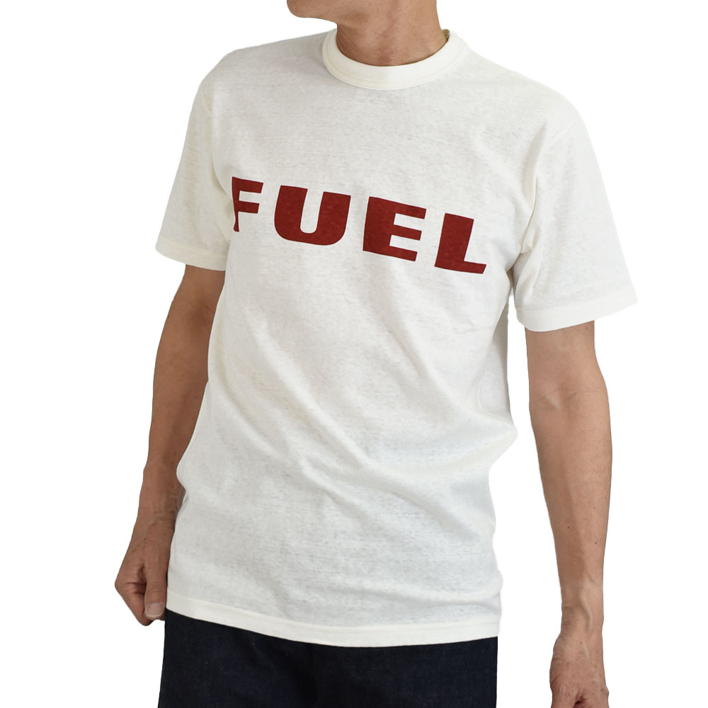 フリーホイーラーズ（FREEWHEELERS） FREEWHEELERS tシャツ FUEL
