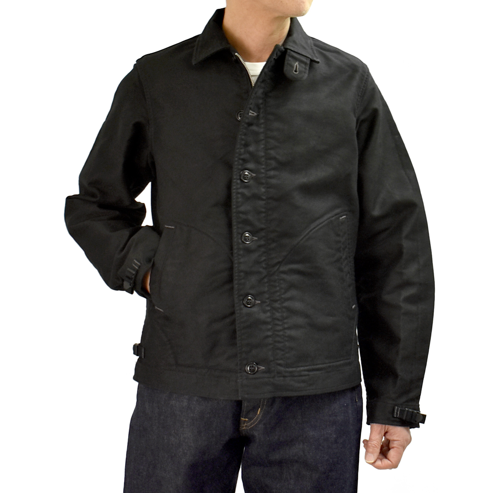 フリーホイーラーズ（FREEWHEELERS） ジャケット DECK WORKER JACKET