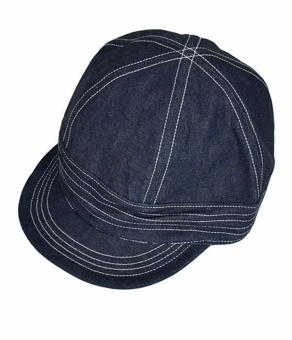 フリーホイーラーズ（FREEWHEELERS） ワークキャップ GUTHRIE 1920s