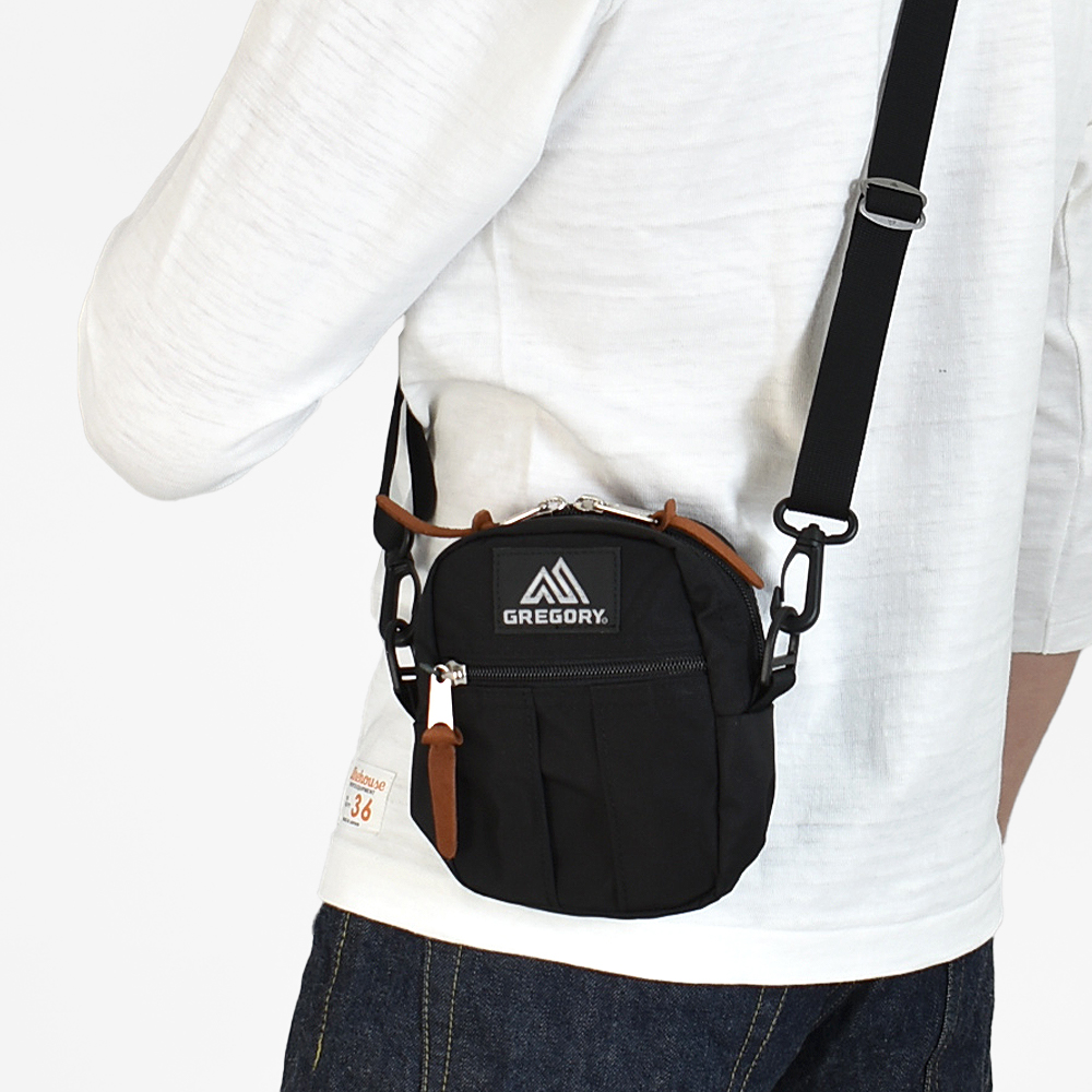 GREGORY（グレゴリー） ショルダーバッグ クイックポケットS