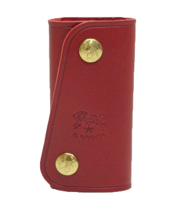 IL BISONTE（イルビゾンテ） キーケース レザーキーケース メンズ