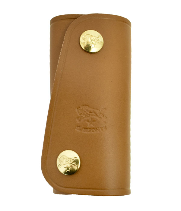 IL BISONTE（イルビゾンテ） キーケース レザーキーケース メンズ