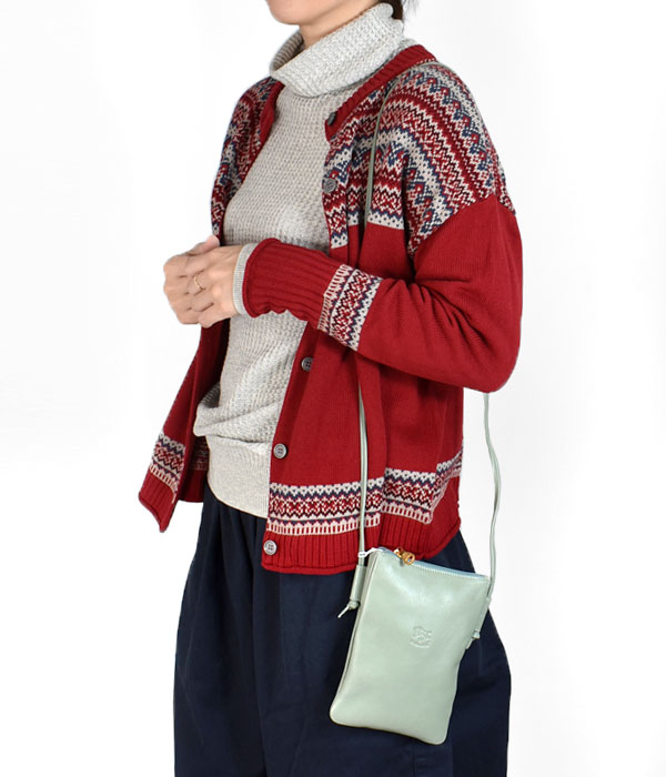 【極美品】イルビゾンテ 丸形 ショルダーバッグ サークル ポシェット ミニ 楽天市場】◇【国内正規販売店】[410055]IL BISONTE