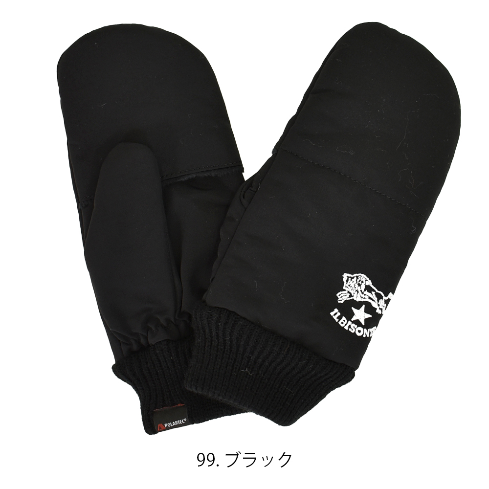 イルビゾンテ手袋サイズ（IL BISONTE／ファッション）のおすすめ