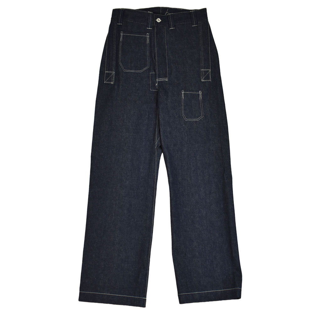 パンツ JOHN GLUCKOW Net Maker's Trousers JOHN GLUCKOW Net Maker's Trousers ネットメーカーズ トラウザーズ