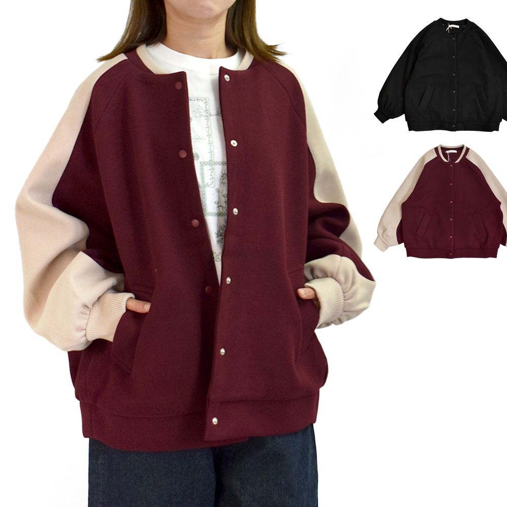 Kelen（ケレン） ジャケット BAHI DESIGN STADIUM JAMPER スタジアム