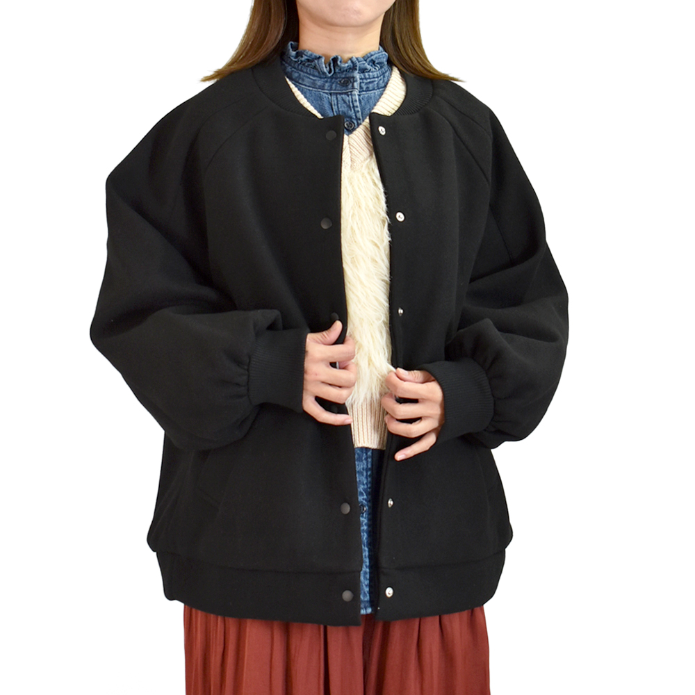 Kelen（ケレン） ジャケット BAHI DESIGN STADIUM JAMPER スタジアム