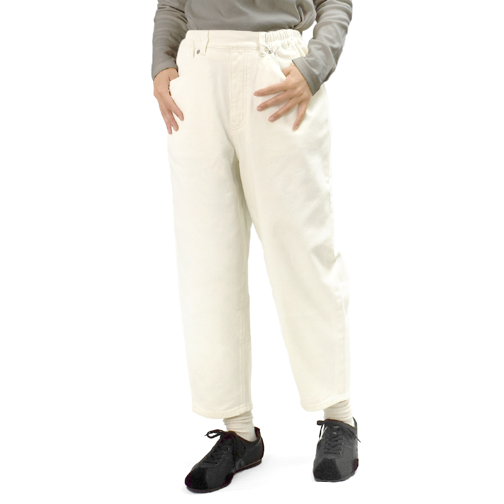 Kelen（ケレン） パンツ ROY KINARI EASY FIT TROUSER テーパード