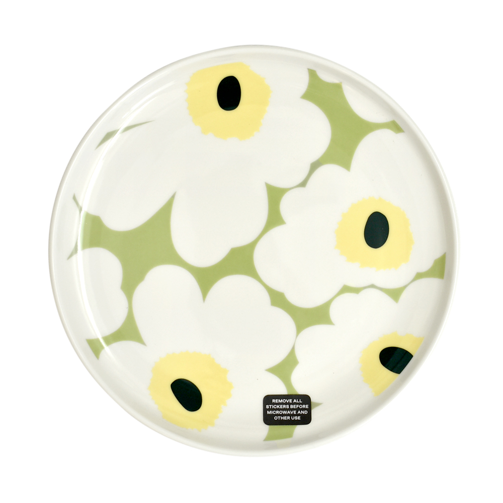 marimekko（マリメッコ） プレート アジア限定 Unikko プレート 20cm