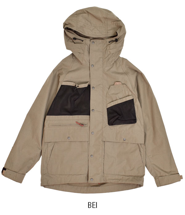 ナンガ マウンテンパーカー タキビマウンテンパーカ TAKIBI MOUNTAIN PARKA コー...