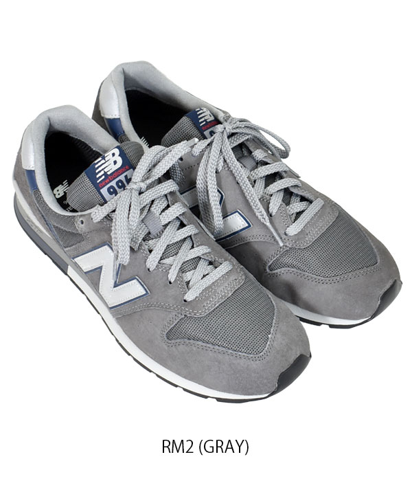 メンズ スニーカー ニューバランス (NEW BALANCE) CM996 RM2 靴 CM996