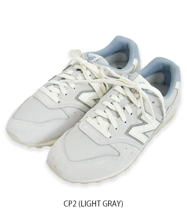 レディース スニーカー ニューバランス (NEW BALANCE) WL996 CP2 靴