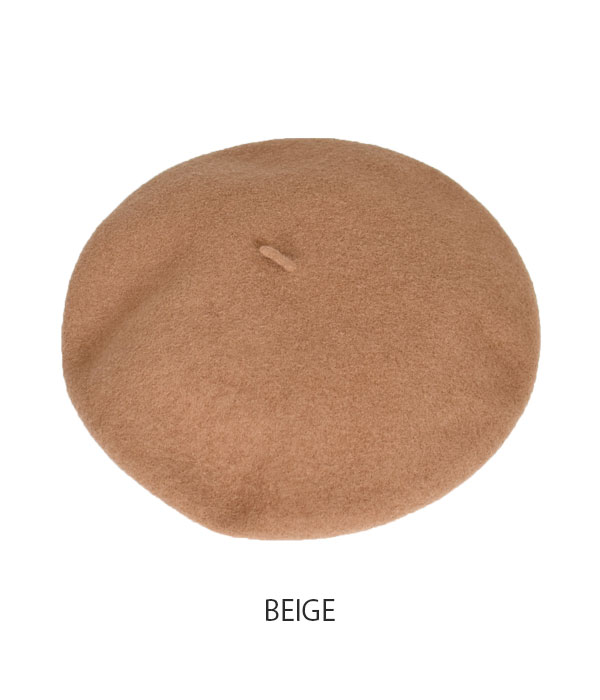 ORCIVAL オーチバル オーシバル 帽子 ベレー帽 FLT FELT BERET