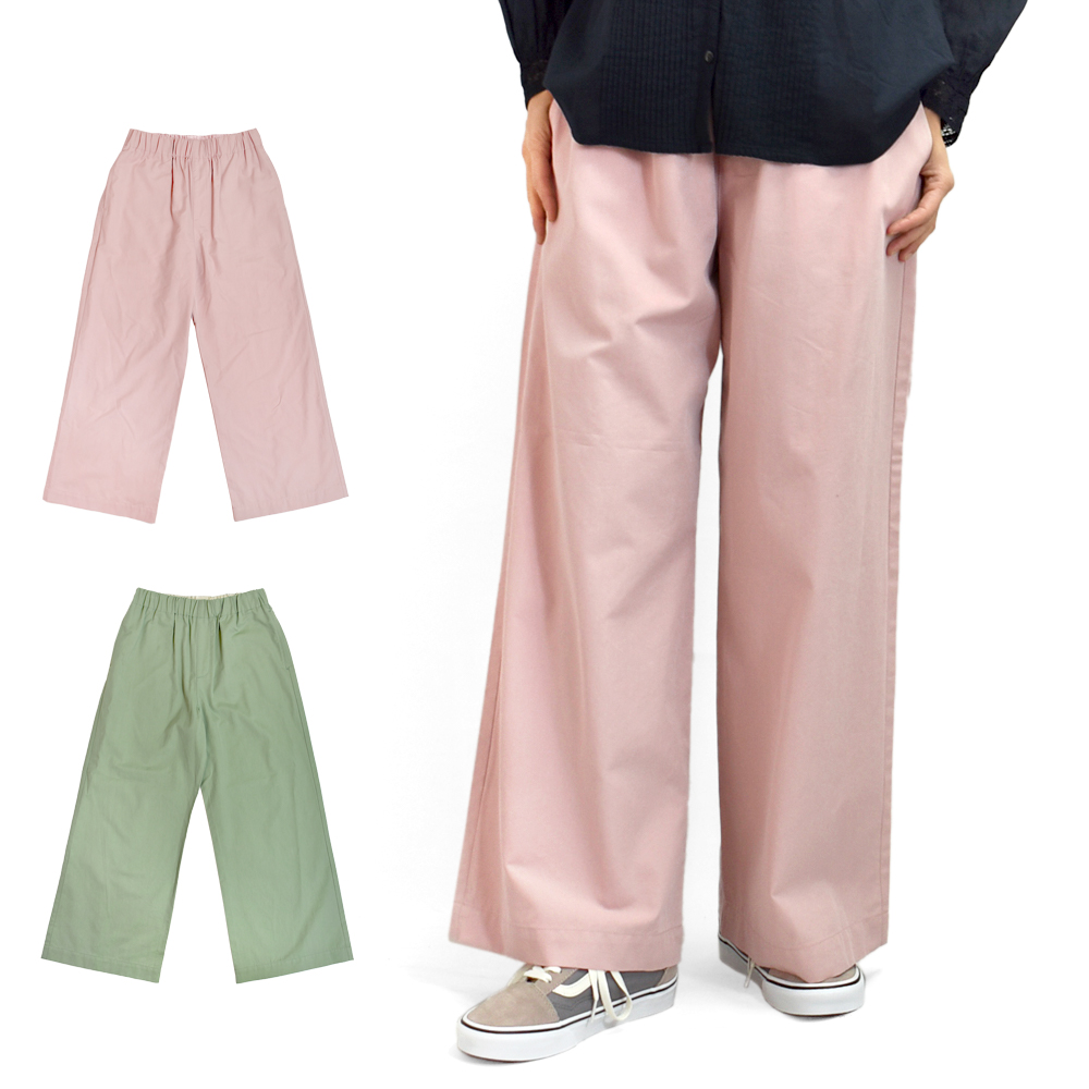 Pont de Chalons（ポンデシャロン） パンツ フルレングスパンツ