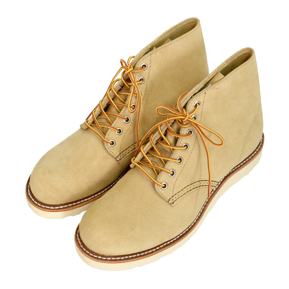 REDWING レッドウイング 8167 REDWING (レッドウィング) 8167 6inch Classic Round 6インチラウンド