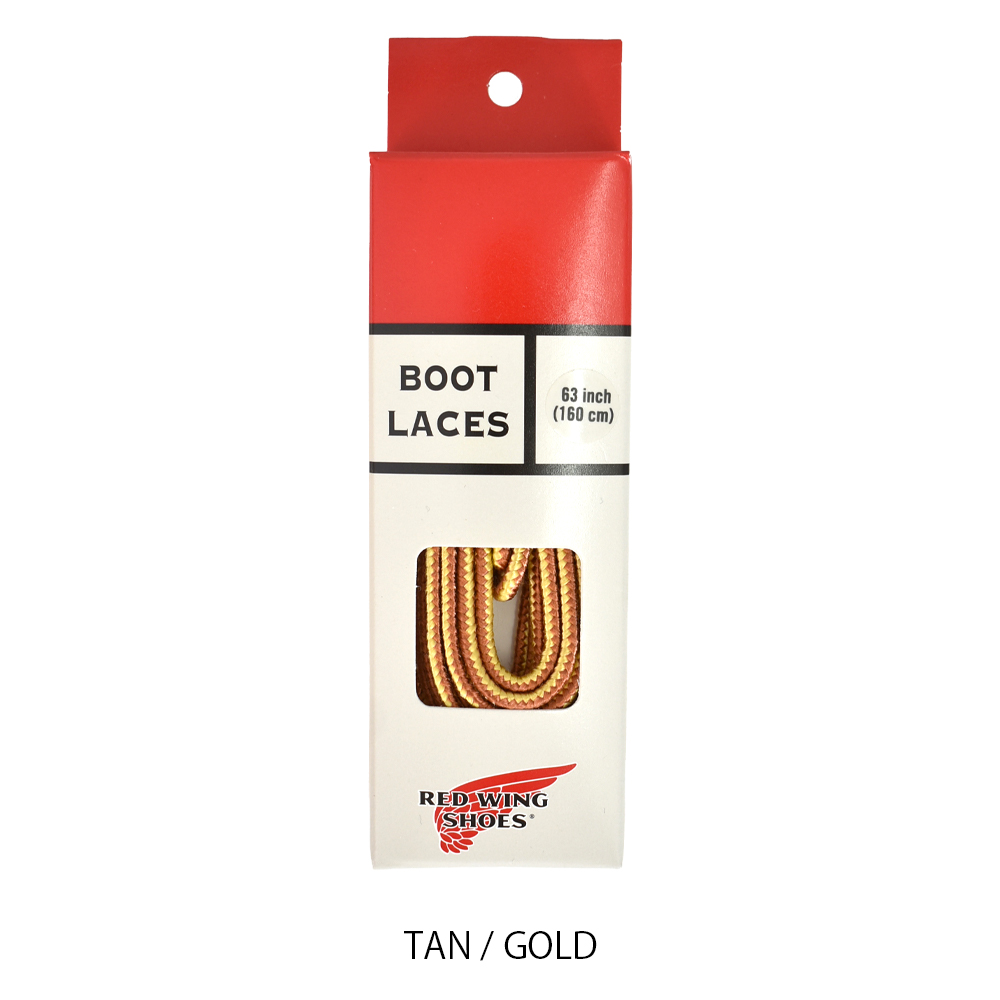 RED WING SHOES（レッドウィング） RED WING シューレース 紐 靴紐 63