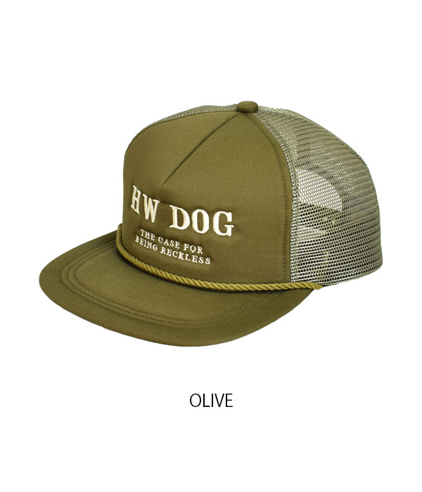 THE H.W. DOG & CO. メンズキャップの商品一覧｜帽子｜財布、帽子 