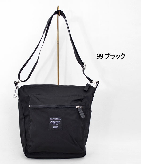 marimekko マリメッコ バッグ Pal ショルダーバッグ ナイロン