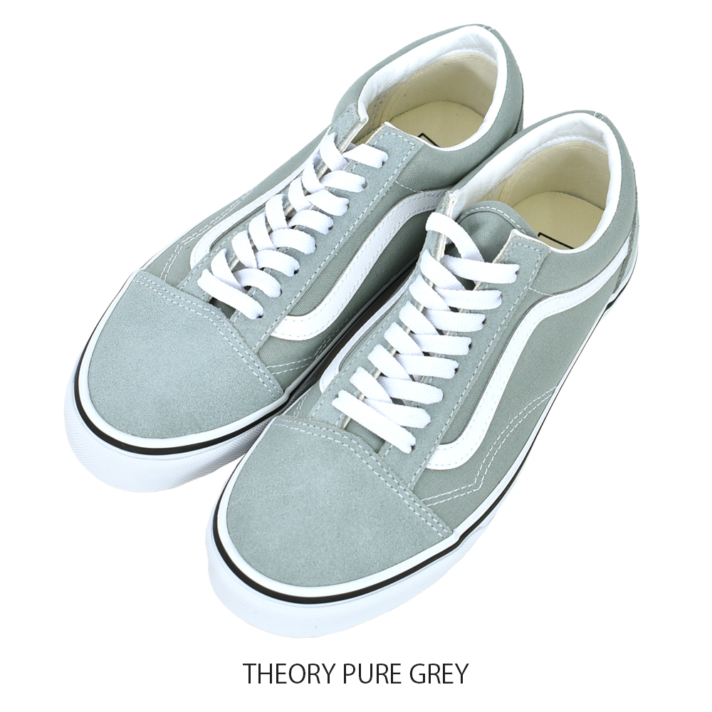 VANS : Color Theory オールドスクール VANS OLD SKOOL 