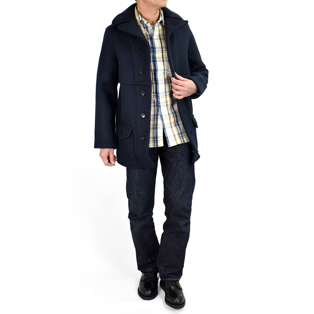 WAREHOUSE（ウエアハウス） ジャケット Lot 2228 1930'S U.S.ARMY WOOL