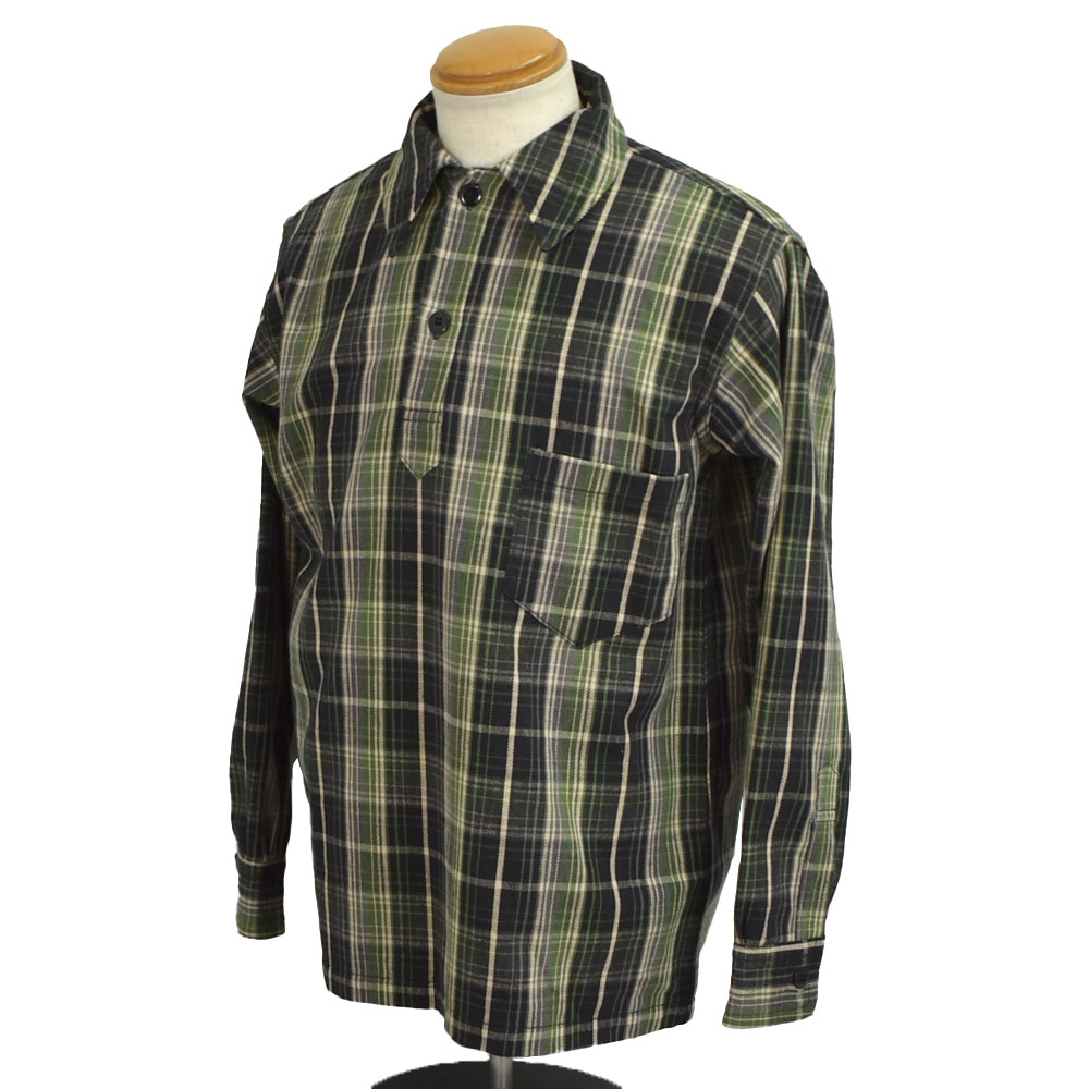 WAREHOUSE（ウエアハウス） プルオーバーシャツ 3063 1930'S WPA ONE