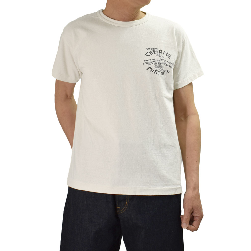 WAREHOUSE（ウエアハウス） WAREHOUSE tシャツ Lot 4064 TURTOISE 半袖