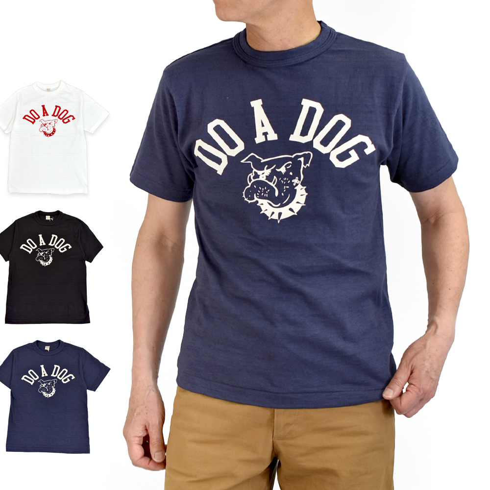 WAREHOUSE（ウエアハウス） WAREHOUSE tシャツ Lot 4601 DO A DOG 半袖