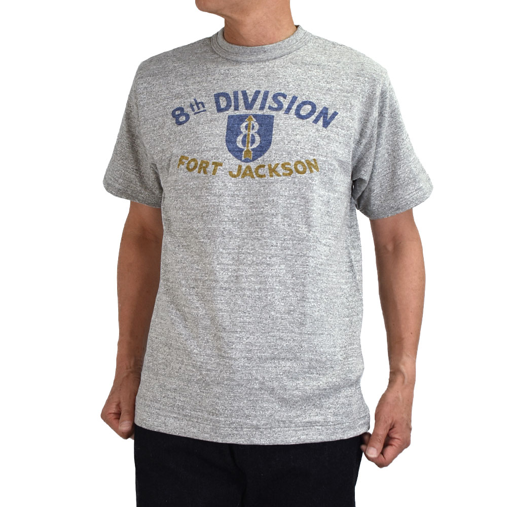 WAREHOUSE（ウエアハウス） WAREHOUSE tシャツ Lot 4601 FORT JACKSON