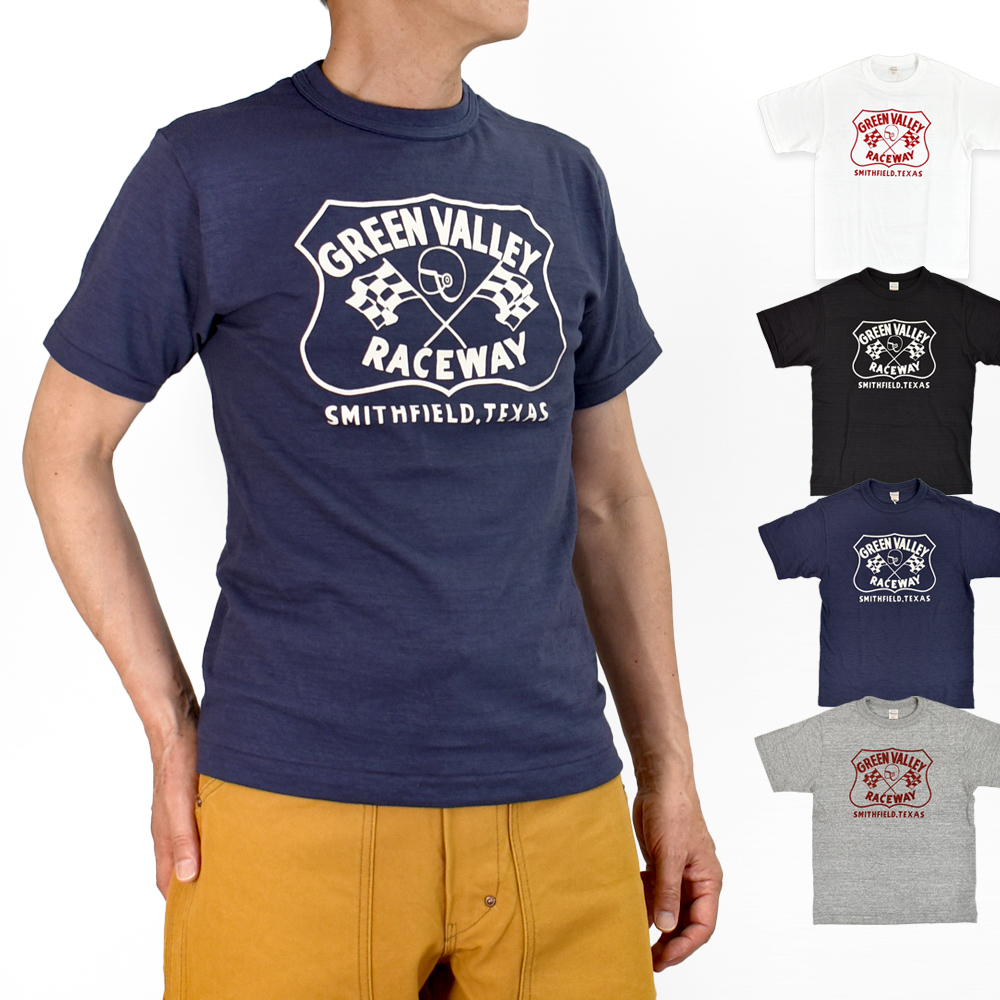 WAREHOUSE(ウエアハウス) WAREHOUSE tシャツ Lot 4601 GREEN VALLEY WAREHOUSE(ウエアハウス) WAREHOUSE tシャツ Lot 4601 GREEN VALLEY