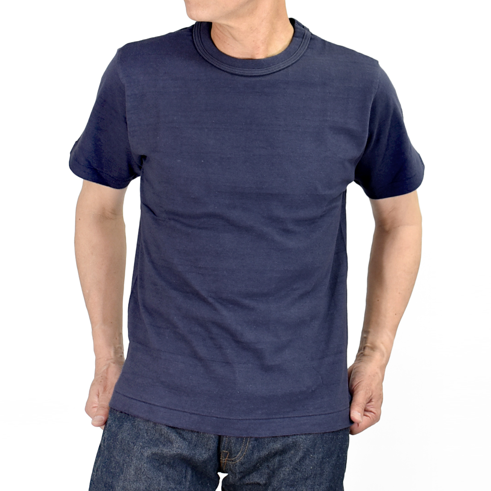 【ウエアハウス】４６０１ 半袖 Ｔシャツ ＸＬ 『スミクロ』 WAREHOUSE ウエアハウス tシャツ Lot 4601 無地 半袖無地Tシャツ