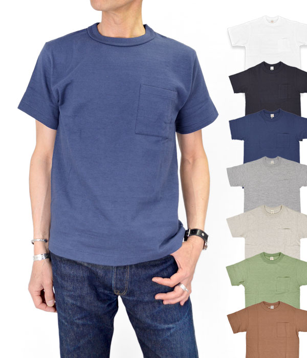 WAREHOUSE（ウエアハウス） WAREHOUSE tシャツ Lot 4601 ポケットT
