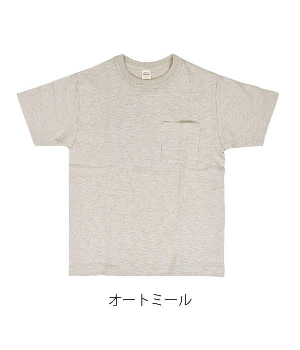 ウエアハウス WAREHOUSE tシャツ 4601 半袖Tシャツ ポケットTシャツ 無地Tシャツ メール便発送対応可能｜topjimmy｜08