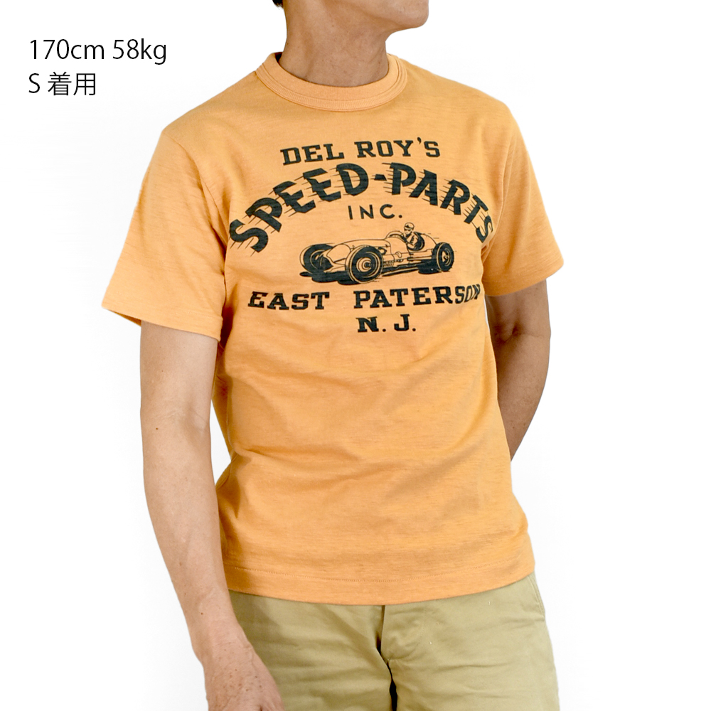 新品未使用 今期モデル ウエアハウス 4601 Tシャツ SPEED-PARTS WAREHOUSE ウエアハウス tシャツ Lot 4601 SPEED-PARTS 半袖