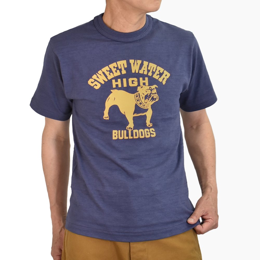 WAREHOUSE ウエアハウス tシャツ Lot 4601 SWEET WATER 半袖