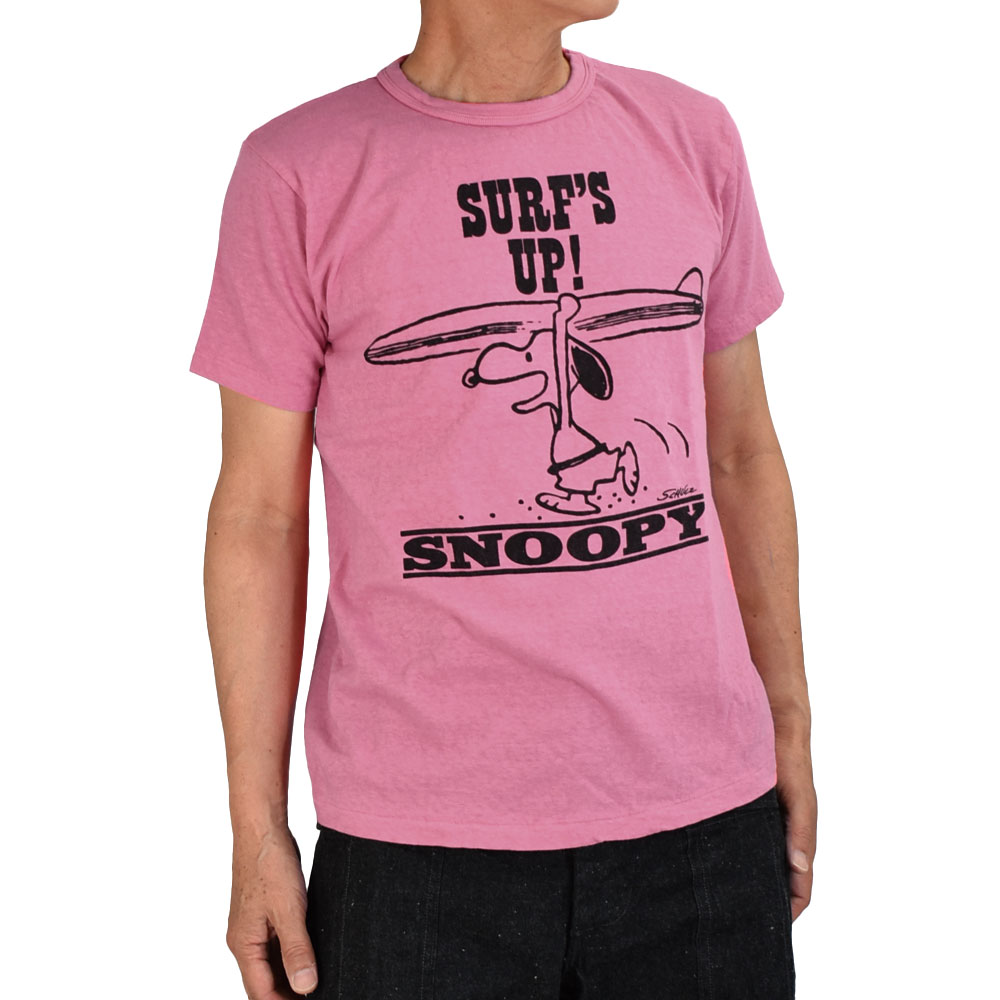 WAREHOUSE（ウエアハウス） WAREHOUSE tシャツ Lot YP126S-1 SURF'S UP