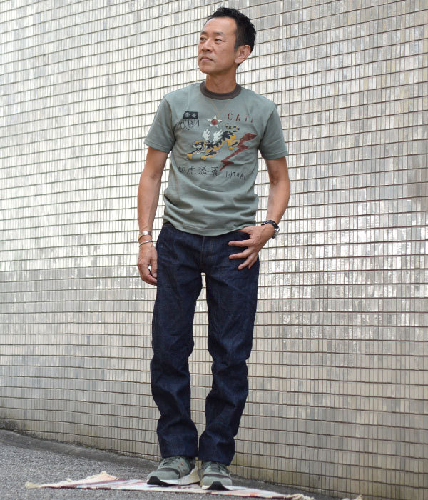 メンズ 半袖Tシャツ トイズマッコイ (TOYS McCOY) MILITARY TEE SHIRT