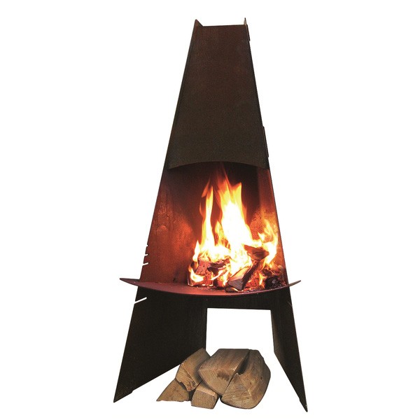 アデュロ Aduro outdoor fireplace 屋外用焚火台