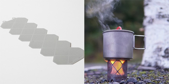 ミュニーク X-MESH STOVE 09210007000000