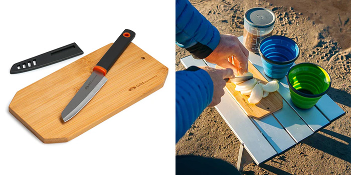 ジーエスアイ SANTOKU プレップセット 11876513000000