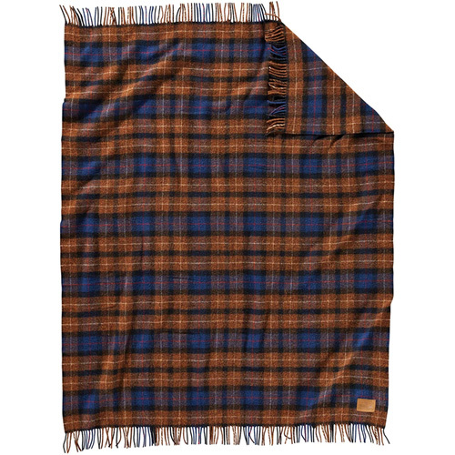 ペンドルトン PENDLETON モーターローブ With レザーキャリア シェルターベイプレイド 19373199761000