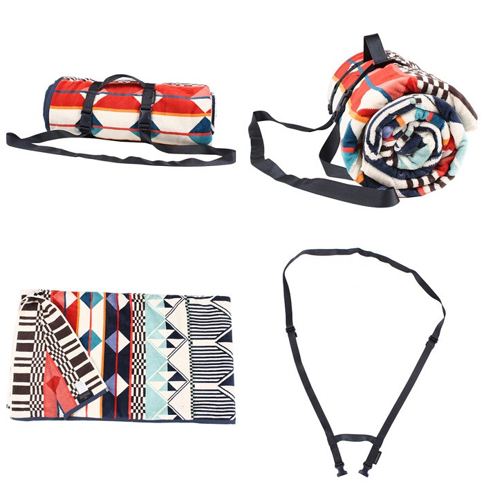ペンドルトン PENDLETON タオル フォー TWO XB242 サウザンハイランド 53177 19377101177000