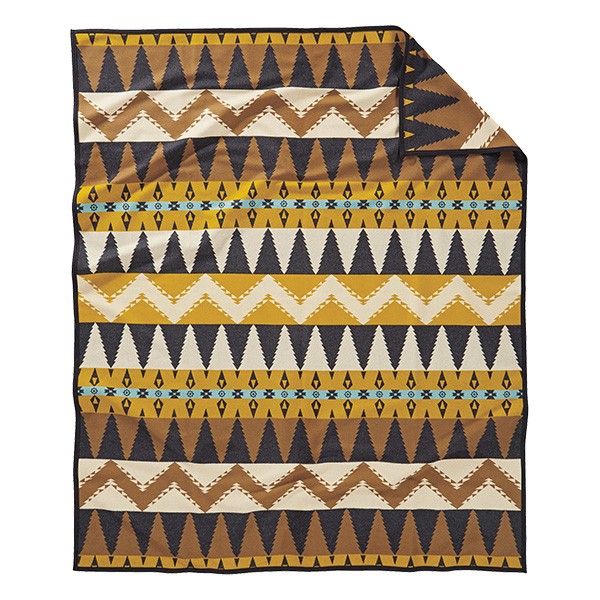 ペンドルトン PENDLETON オチョコブランケットローブ ZE435 19377220562000