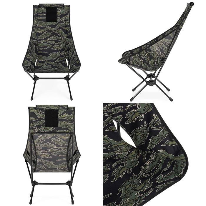 ヘリノックス Helinox タクティカル チェアツー X-Ray Tiger Camo 19755055219000
