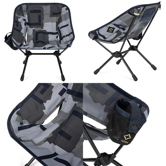 ヘリノックス Helinox タクティカルチェアミニ T-Camo 19755056119000