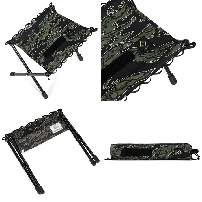ヘリノックス タクティカル スピードスツール M X-Ray Tiger Camo 19755061219000