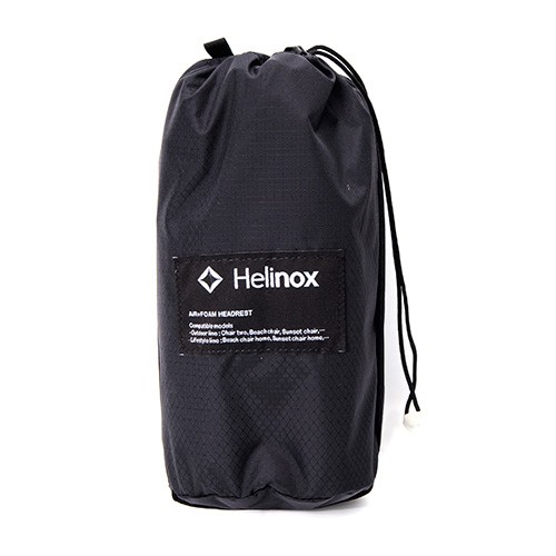 ヘリノックス Helinox エアー+フォームヘッドレスト 19759009000000