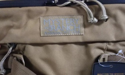 ミステリーランチ MYSTERY RANCH ヒップモンキー コヨーテ 19761003017000