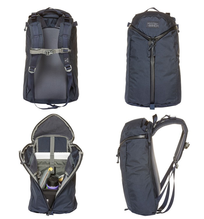 Toppin ミステリーランチ Mystery Ranch アーバンアサルト 21 ギャラクシー