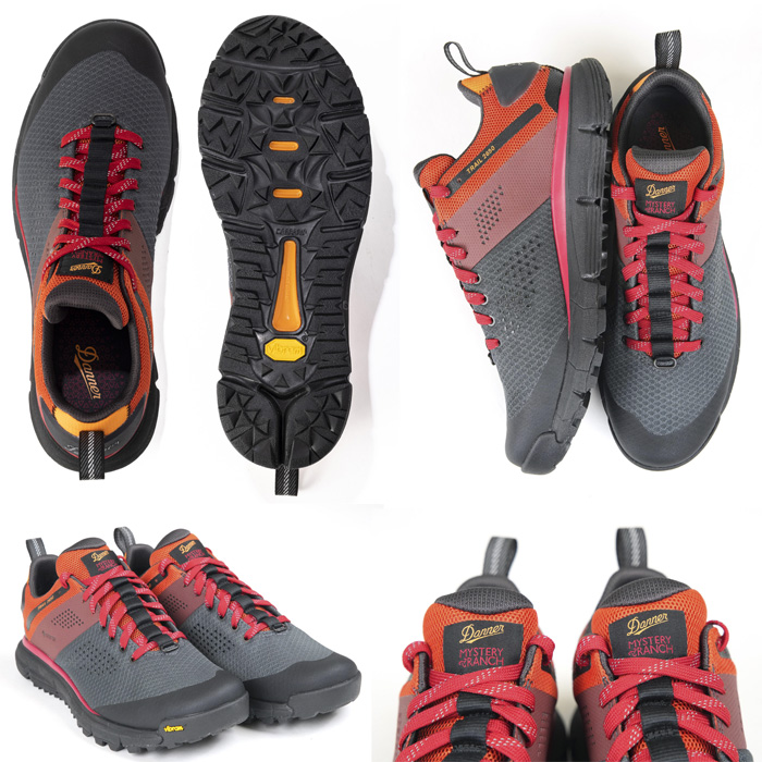 ミステリーランチ×ダナー MR×Danner トレイル TRAIL 2650 19761566393085