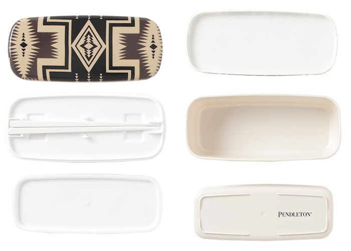 ペンドルトン PENDLETON メラミンランチBOX A RC712 19804155